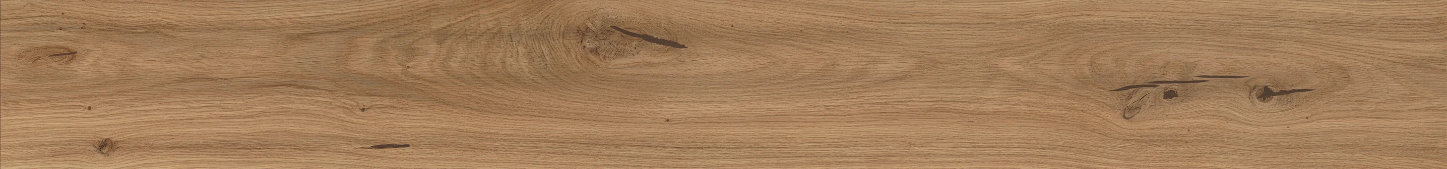 Atlas Concorde Log Deep Oak Holzoptik-Fliese 20x180 cm Matt, Frontalansicht