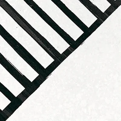 Dekor-Vorschau Patchwork B&W der Equipe-Serie.