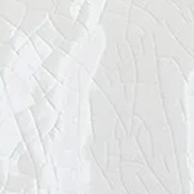 Dekor-Vorschau Blanco Crackle der Equipe-Serie.
