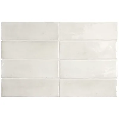 Dekor-Vorschau White der Equipe-Serie.