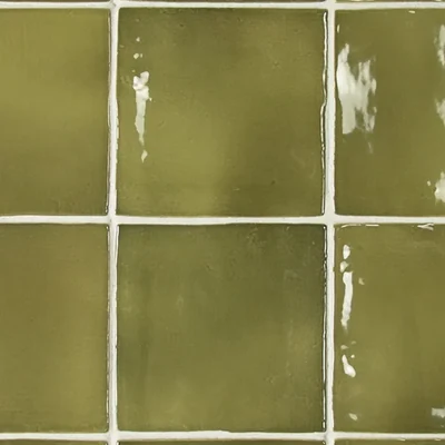 Dekor-Vorschau Basil Green der Equipe-Serie.