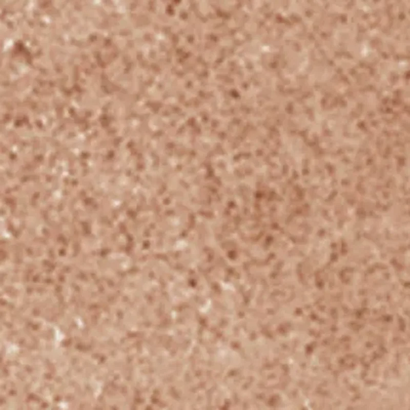 Warmer Terrakotta-rosa Wandfliesen-Ton mit feiner Engobe-Sprenkelung und matter handwerklich wirkender Oberfläche.