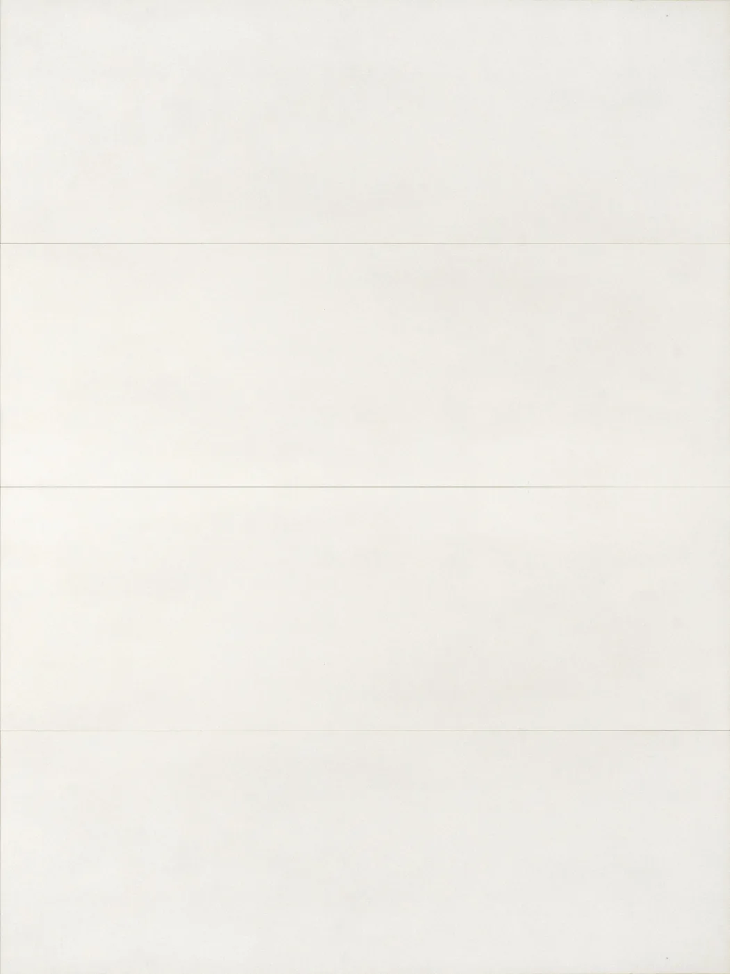 Marazzi Bliss Ice: cremeweiße Wandfliese mit glatter, gleichmäßig glänzender Oberfläche im Format 30x90 cm