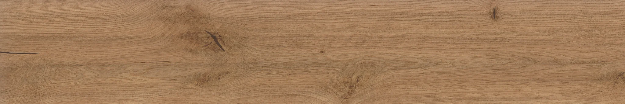Atlas Concorde Log Deep Oak Holzoptik-Fliese 20x120 cm Matt, Frontalansicht