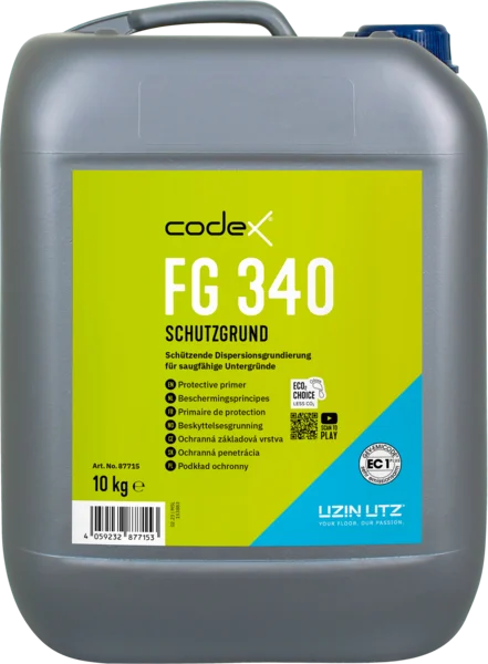 Codex FG 340 - 10 KG
