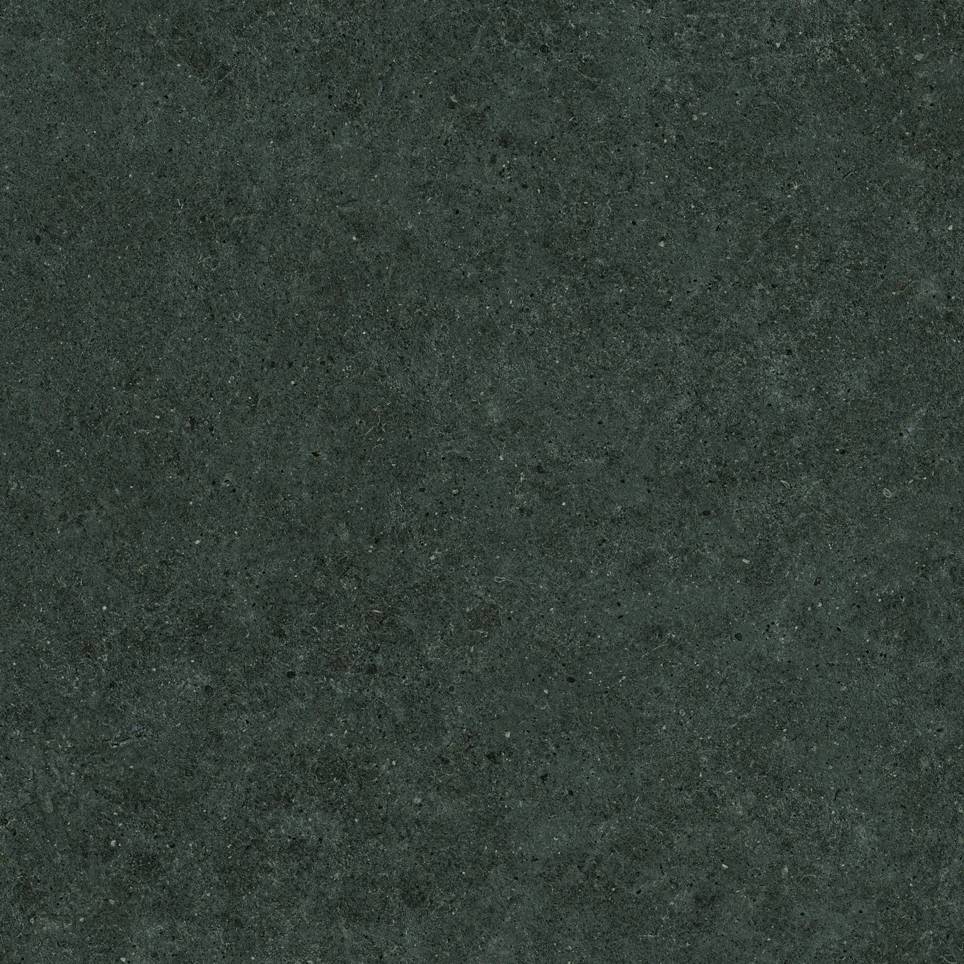 Boost Stone Tarmac von Atlas Concorde: dunkles anthrazitgraues Feinsteinzeug in matter Steinoptik, 60x60 cm
