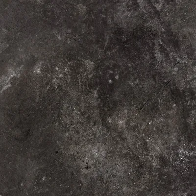 Anthrazite, raue Betonoptik der Fusion-Serie von Castelvetro.