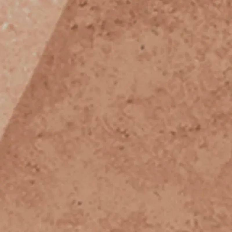 Marazzi ArtCraft Cotto Decoro Triangoli Matt — Nahaufnahme der Oberfläche