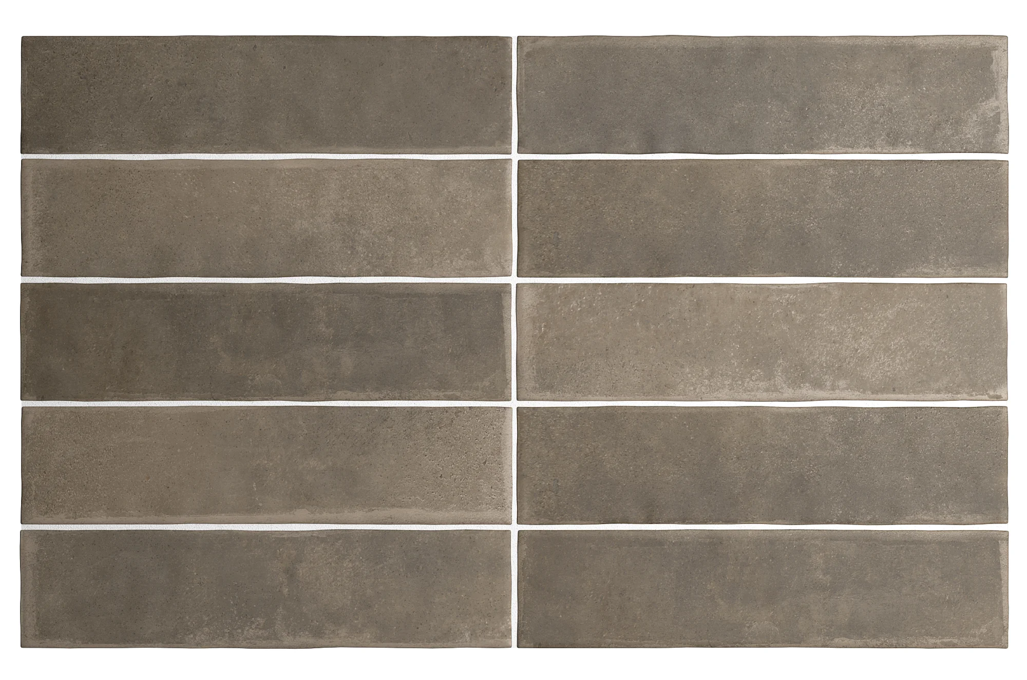 Equipe Argile Cacao Matt - 6x24.6 cm R10 B | 8 mm