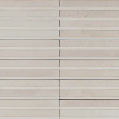 Vorschau Bone Struttura 3D Rake der Lume-Serie von Marazzi.