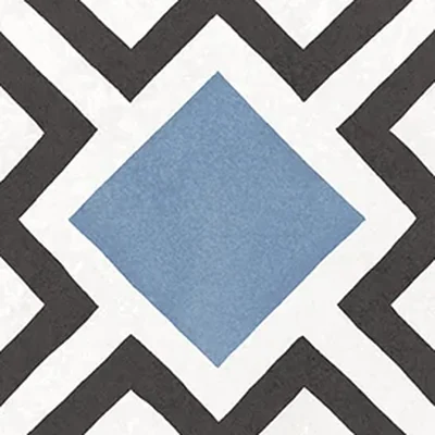Dekor-Vorschau Patchwork Colours der Equipe-Serie.