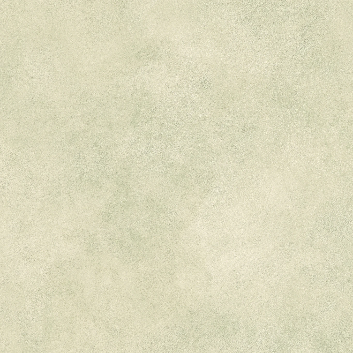 Helles graugrünes Beige in Betonoptik, 80×80 cm, matt, mit wolkiger Lasur über die gesamte Fläche – Ansicht 3.