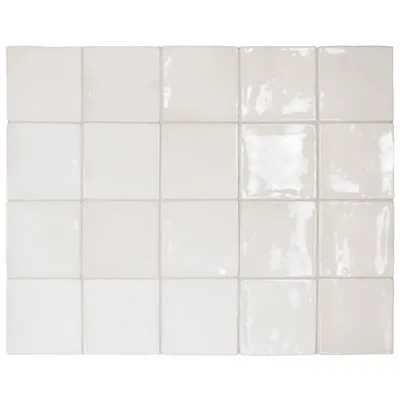 Dekor-Vorschau White der Equipe-Serie.