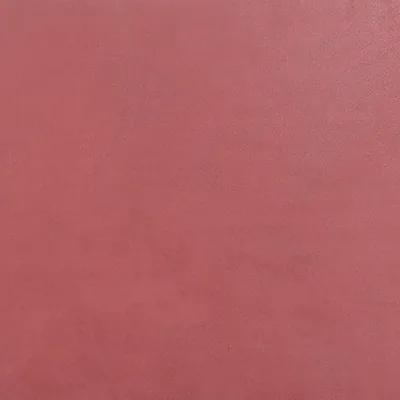 Warme terracottarote Wandfläche der Boost-Serie von Atlas Concorde.