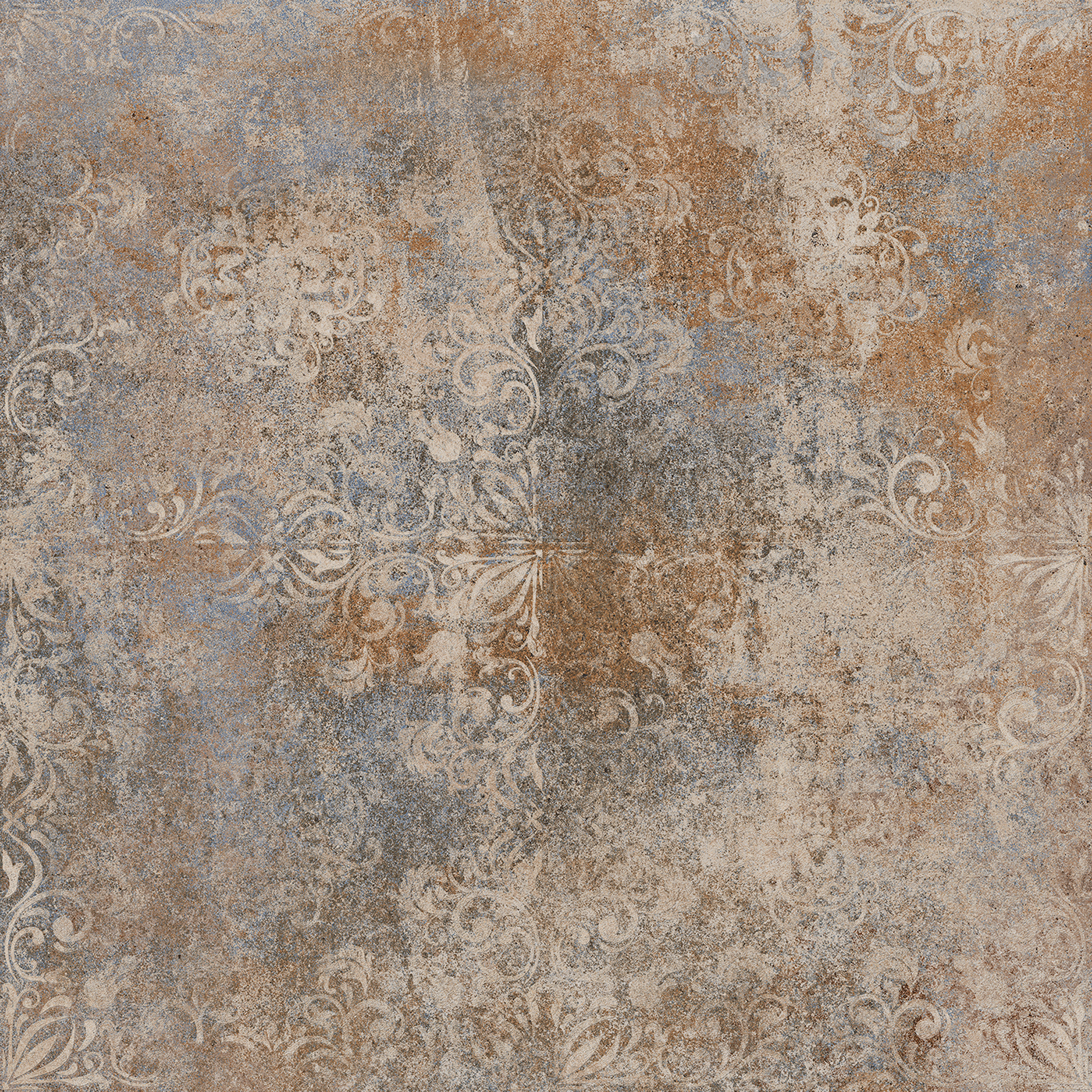 Century Glam Canvas Gebürstet - 80x80 cm | 9 mm