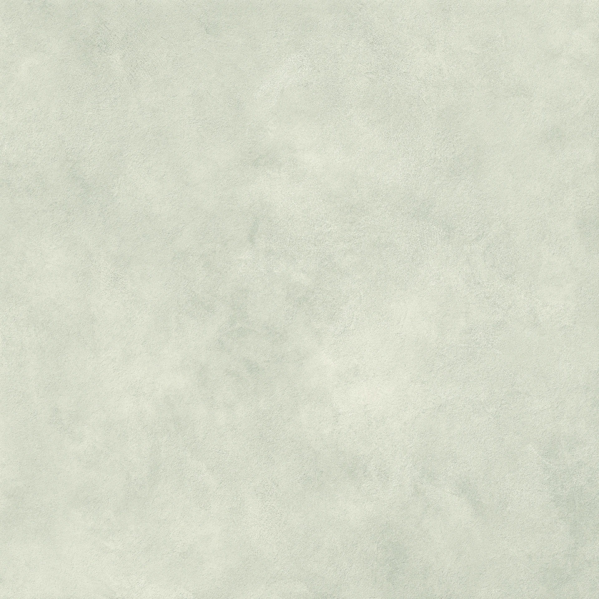 Hellgraue Betonoptik-Fliese 120×120 cm, matt, mit weicher wolkiger Lasur über die ganze Fläche – Ansicht 3.