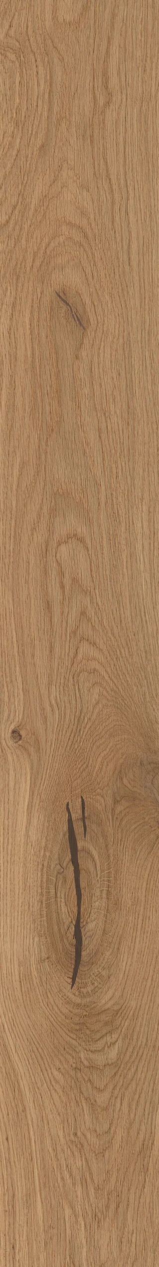 Atlas Concorde Log Deep Oak Forest 18,5x150 cm – Holzoptik-Feinsteinzeug, warme Eichenmaserung in matter Oberfläche