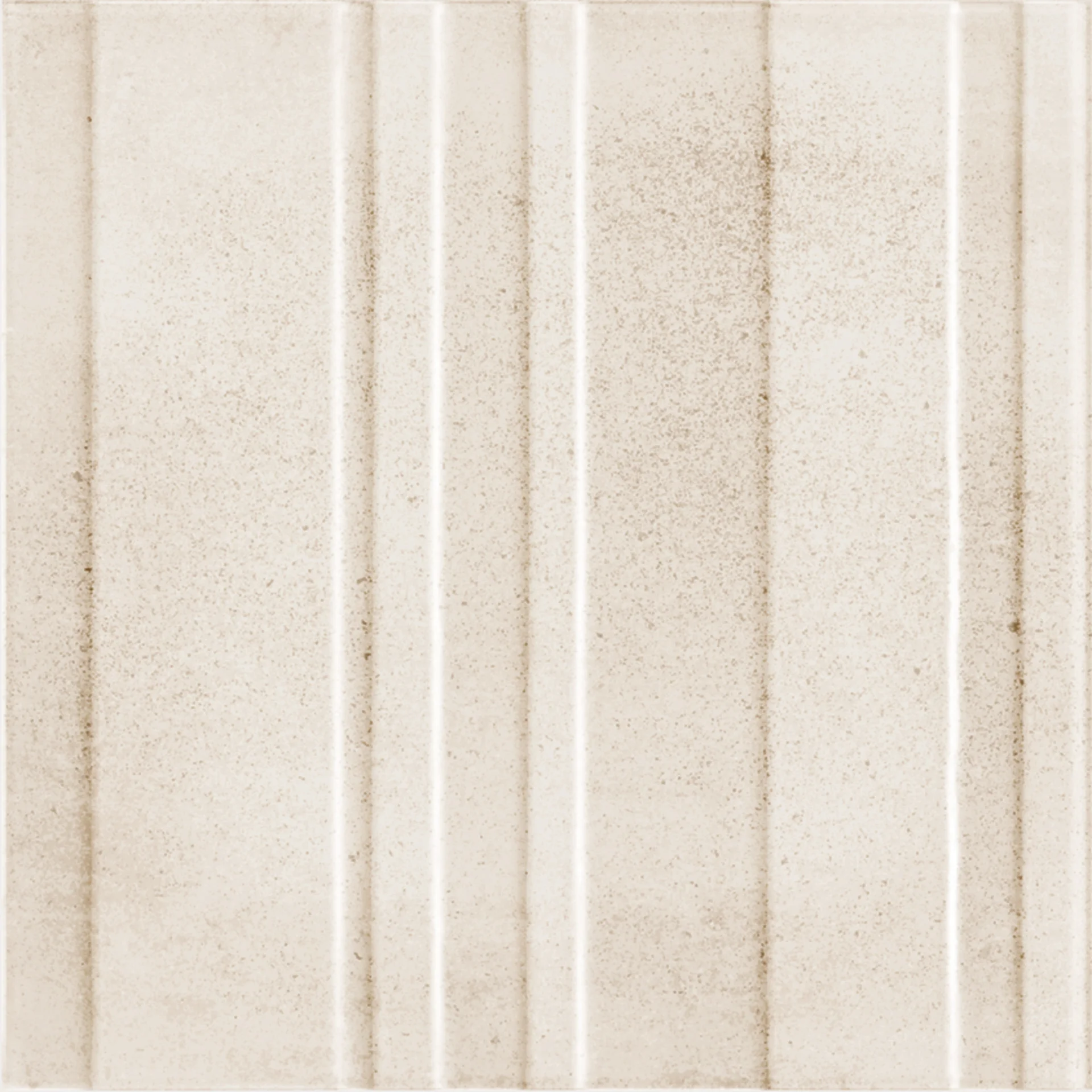 Marazzi Artcraft Pomice Struttura 3D Bande Matt - 20x20 cm | 11.5 mm