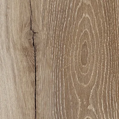 Eichen-Holzoptik mit warmer Maserung der Woodland-Serie von Castelvetro.