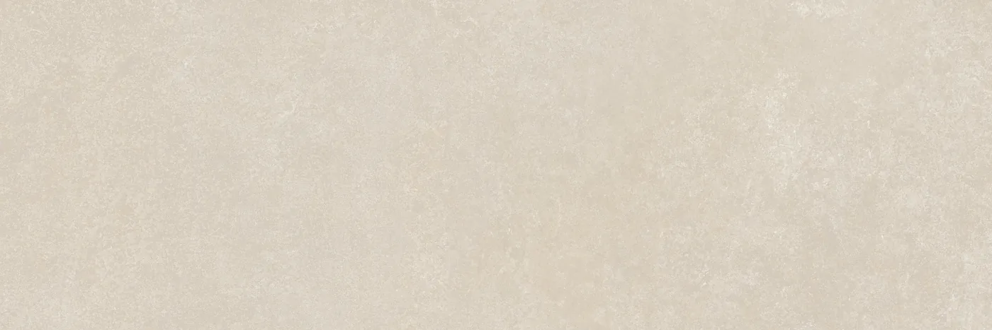 Steingut-Wandfliese Marazzi Room Wall Taupe 30x90 cm, matte Steinoptik in warmem Sandton