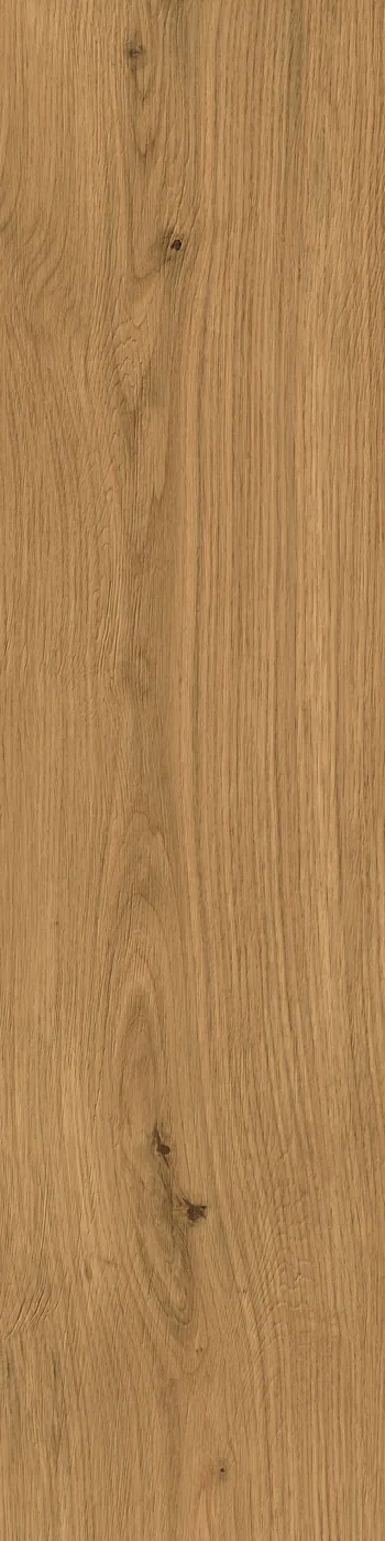 Atlas Concorde Log Amber Oak 30x120 cm – Feinsteinzeug in Holzoptik mit warmer Eichenmaserung, matte Oberfläche, Frontansicht