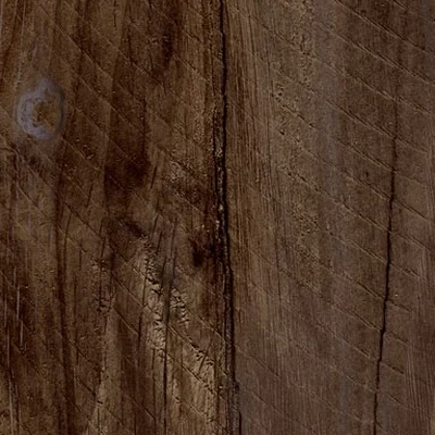 Nussbraune, dunkle Holzoptik der Woodland-Serie von Castelvetro.