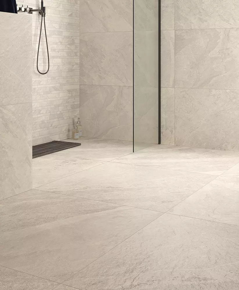 Castelvetro Slate Stones Grigio - 60x120 cm