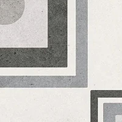 Dekor-Vorschau Capitol Grey der Equipe-Serie.