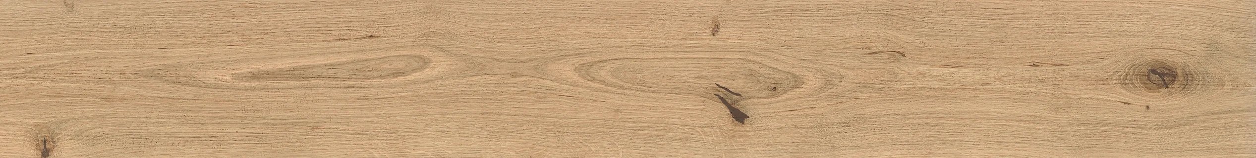 Atlas Concorde Log Icon Oak Holzoptik-Fliese 18,5x150 cm Matt, Frontalansicht