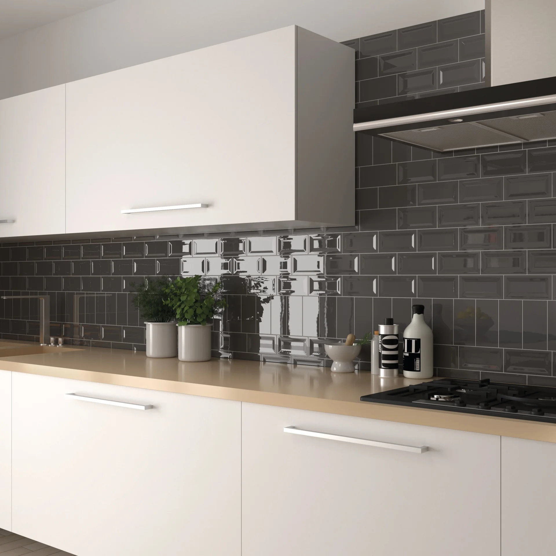 Equipe Evolution gris oscuro - 7,5x15 cm