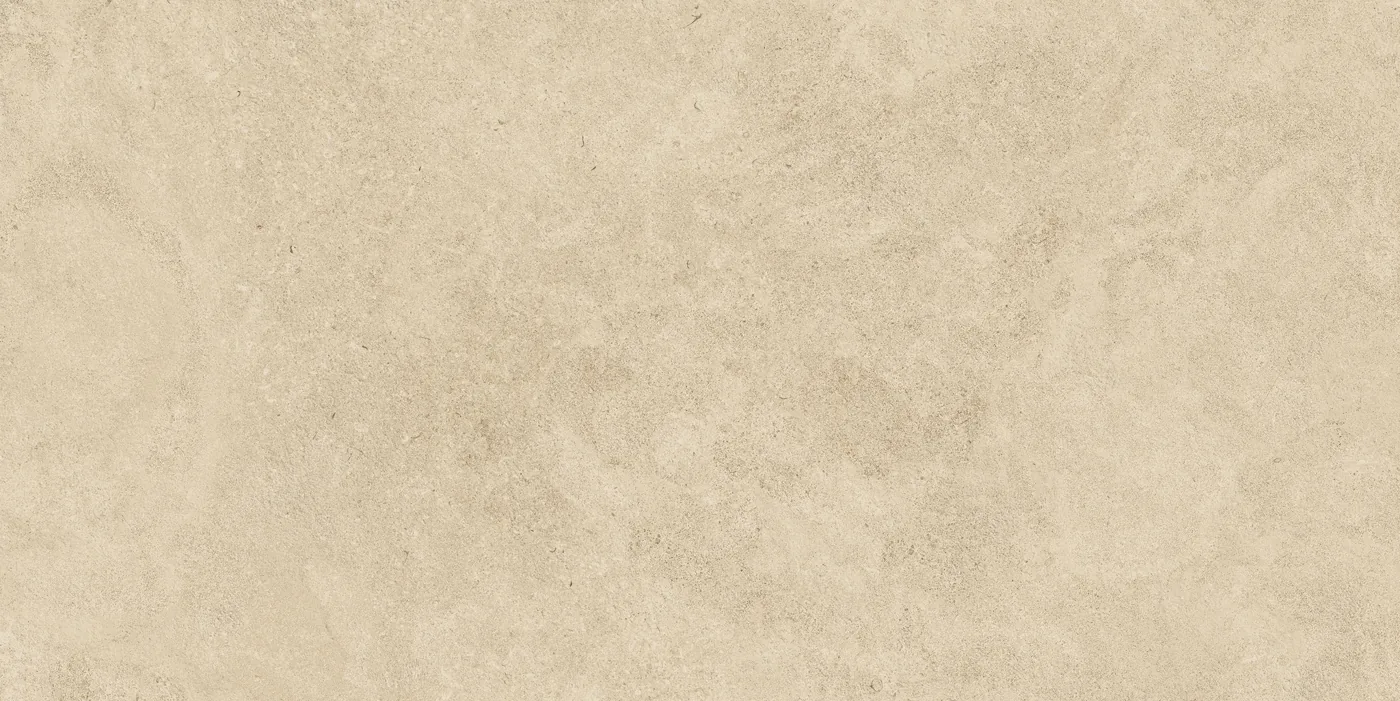 Boost Icor Dune von Atlas Concorde: sandbeiger Feinsteinzeug in matter Steinoptik, 60 x 120 cm
