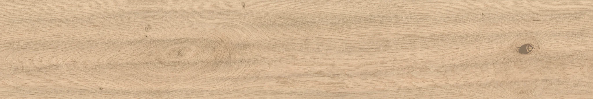 Atlas Concorde Log Bright Oak Holzoptik-Fliese 20x120 cm Matt, Frontalansicht