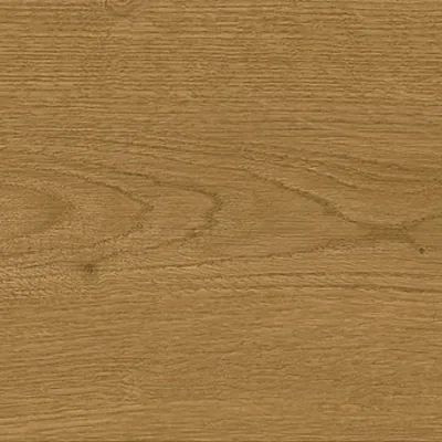 Quadratische Vorschaukachel in warm-rötlicher Holzoptik mit deutlicher Eichen-Maserung.