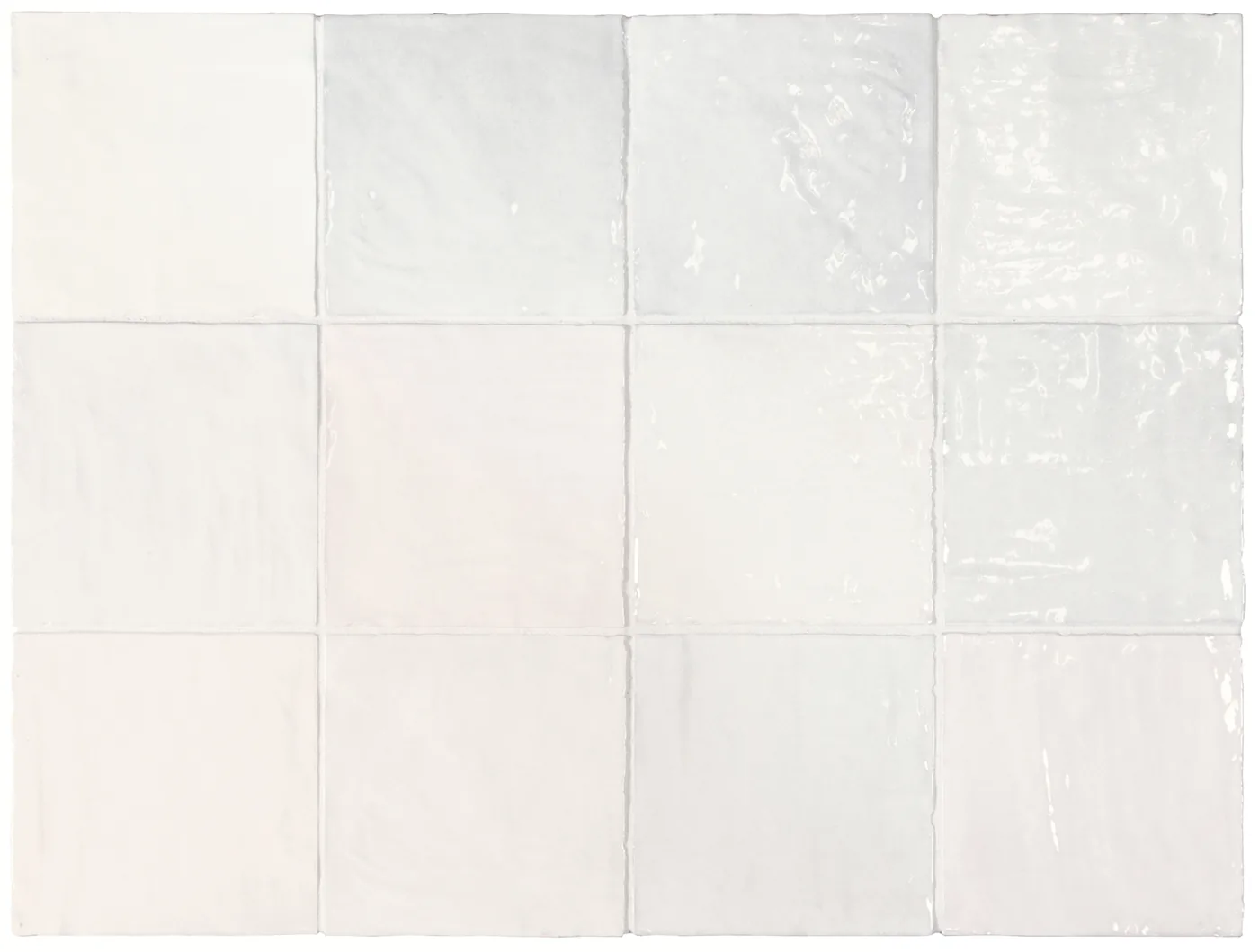Equipe La Riviera Melange Glänzend - 13,2x13,2 cm | 8,3 mm