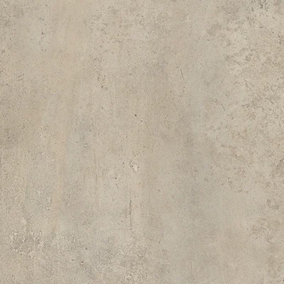 Mittelgraue, matte Wandfläche der Materika-Serie von Castelvetro.