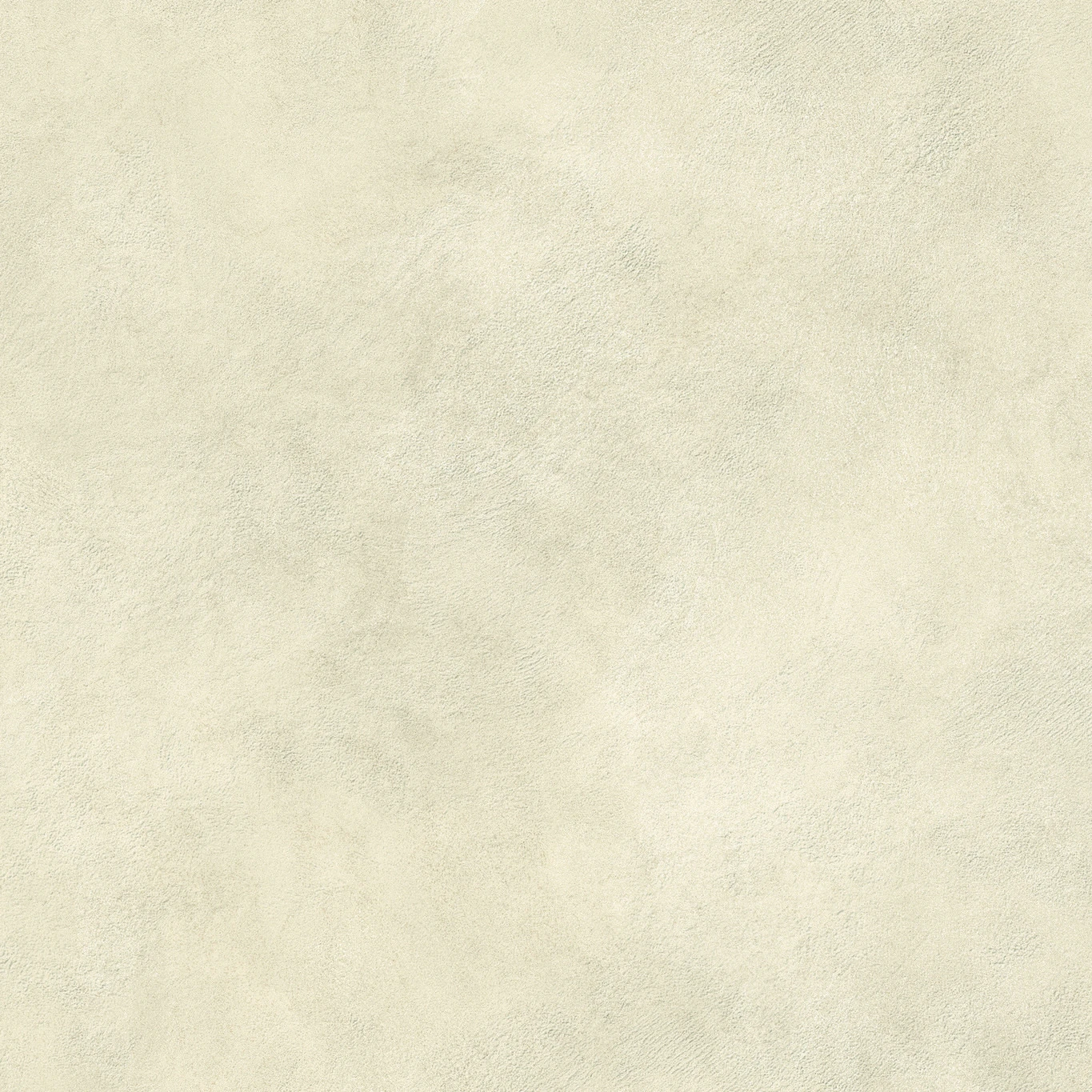 Cremebeige Betonoptik-Fliese 80×80 cm, matt, mit weicher wolkiger Lasur über die gesamte Fläche – Ansicht 3.