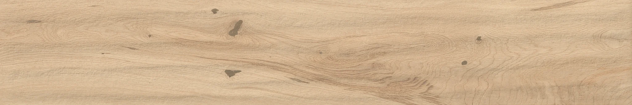 Atlas Concorde Log Bright Oak Holzoptik-Fliese 20x120 cm Matt, Frontalansicht