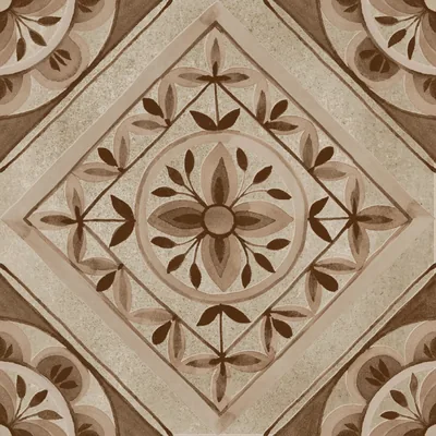 Vorschau Sabbia Decoro Quadri der Artcraft-Serie von Marazzi.