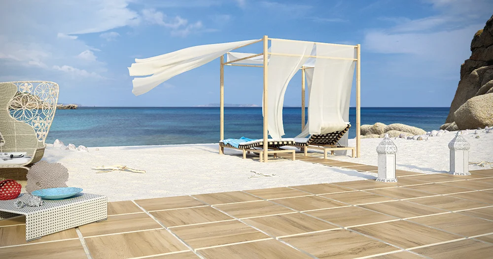 Castelvetro Aequa Silva - 60x60 cm | 20 mm