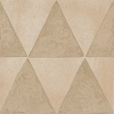 Vorschau Calce Decoro Triangoli der Artcraft-Serie von Marazzi.