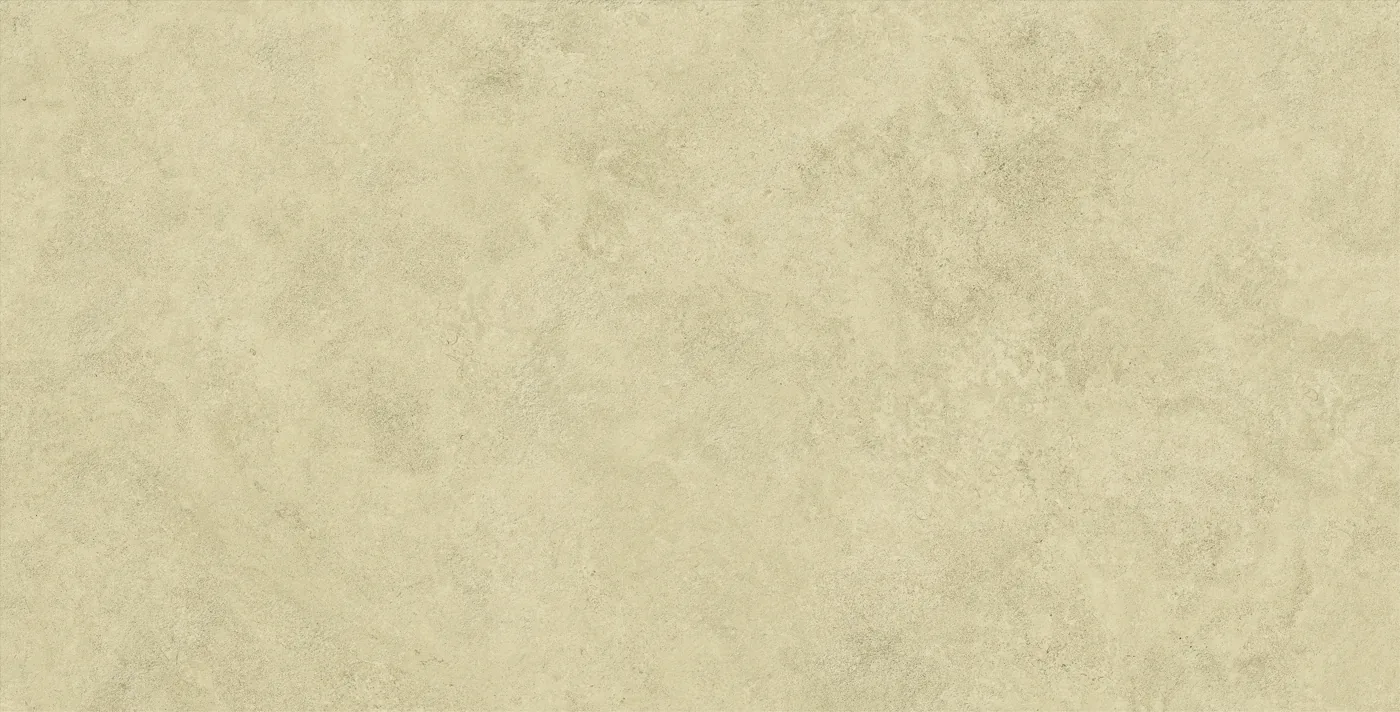 Boost Icor Dune von Atlas Concorde: sandbeiger Feinsteinzeug in matter Steinoptik, 75 x 150 cm