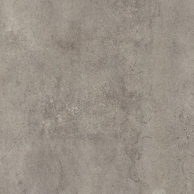 Aschgraue, samtige Oberfläche der Materika-Serie von Castelvetro.