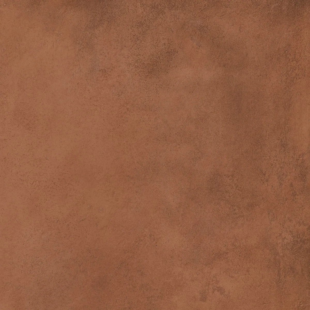 Rotbraune Fliese in Cotto-Optik, 50×50 cm, rutschhemmend (Grip), mit feinkörniger, griffiger Oberfläche