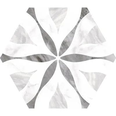 Dekor-Vorschau Flower der Equipe-Serie.