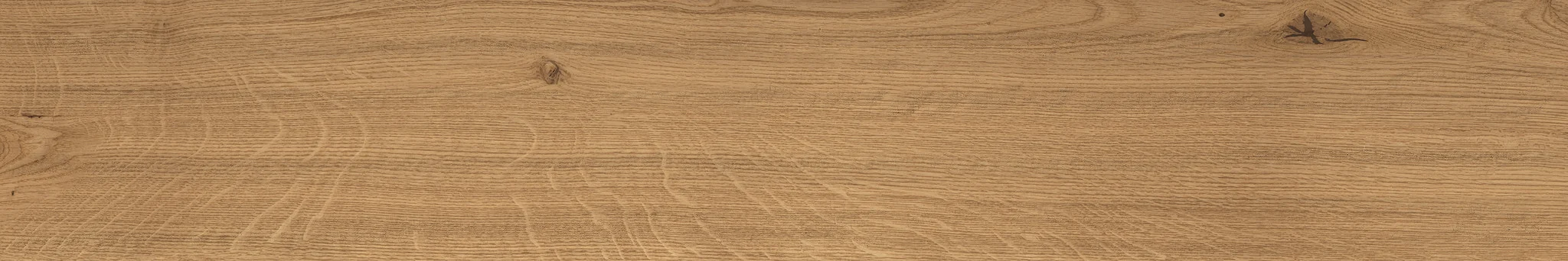 Atlas Concorde Log Amber Oak Holzoptik-Fliese 20x120 cm Grip, Frontalansicht