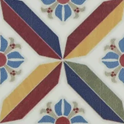 Dekor-Vorschau Patchwork der Equipe-Serie.
