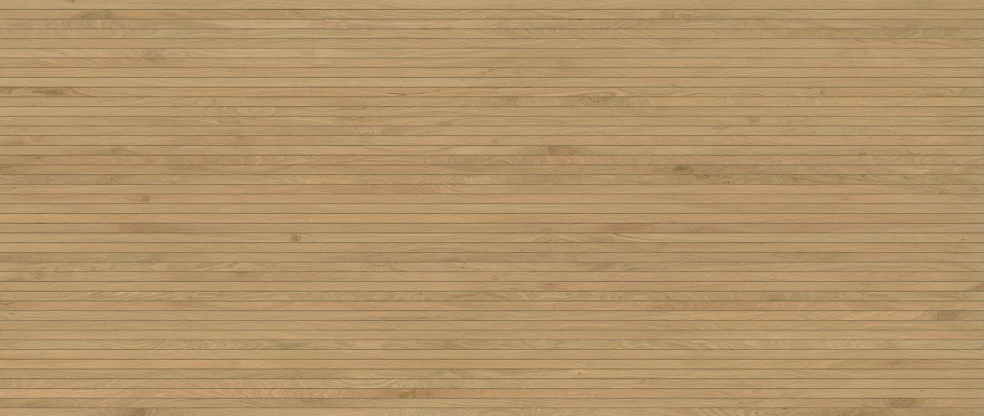 Atlas Concorde Log Icon Oak Line 120x278 cm – Feinsteinzeug in Holzoptik mit warmer Eichenmaserung