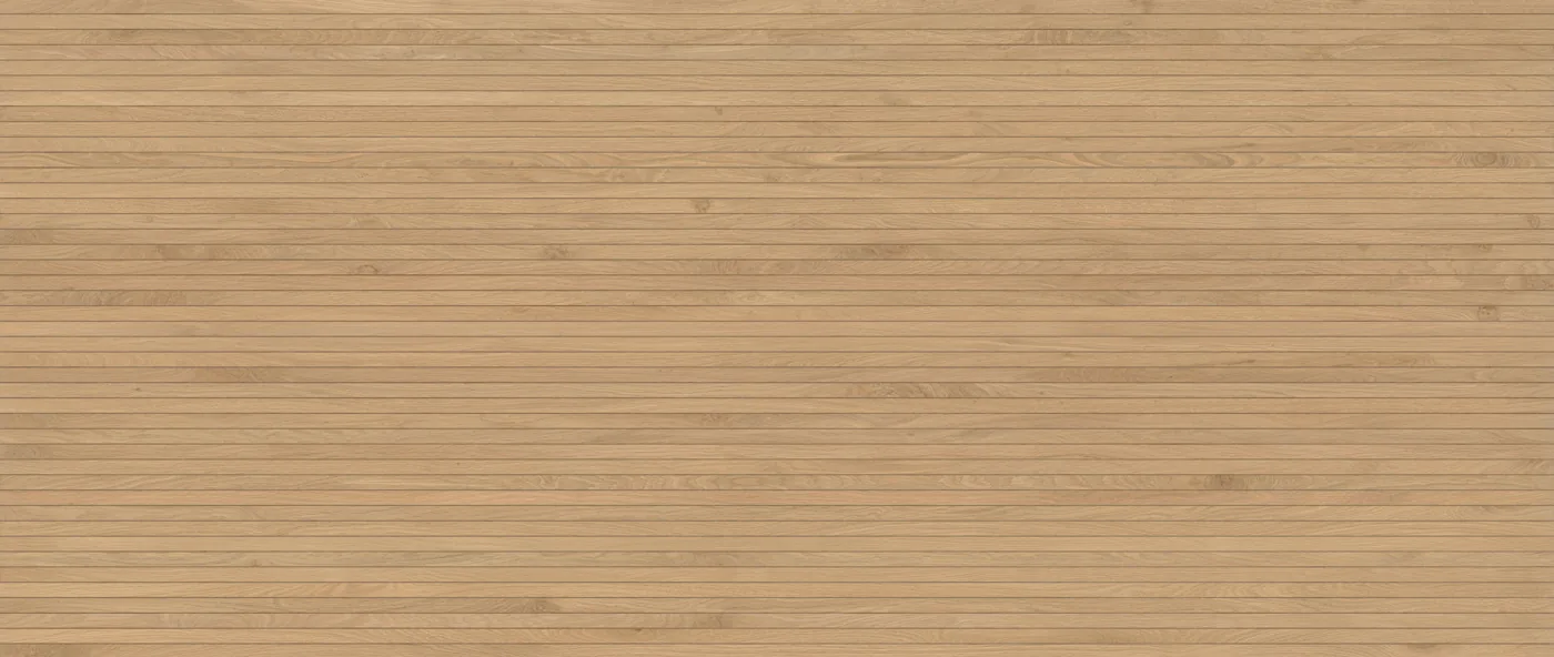 Atlas Concorde Log Icon Oak Line 120x278 cm – Feinsteinzeug in Holzoptik mit warmer Eichenmaserung