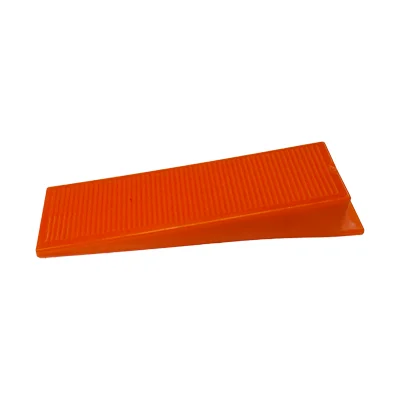 2Quadrat Keile orange