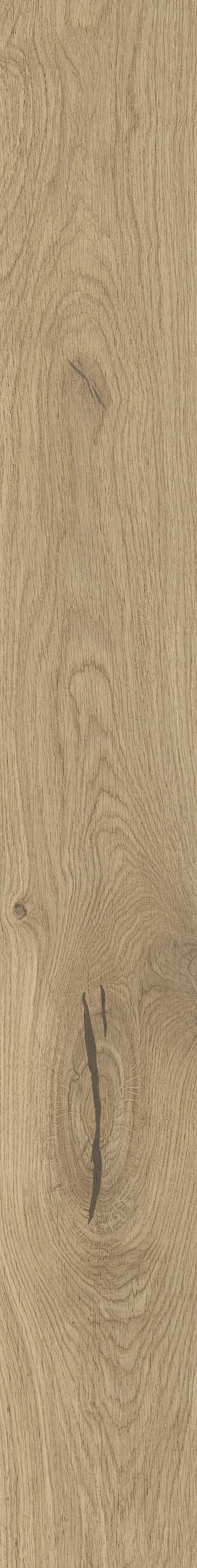 Atlas Concorde Log Moon Oak Forest 18,5x150 cm – Holzoptik-Feinsteinzeug, warme Eichenmaserung in matter Oberfläche